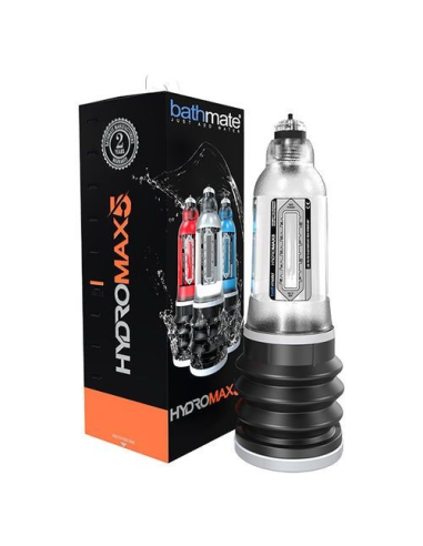 BATHMATE HYDROMAX 5 ROJO