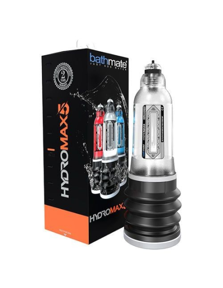 BATHMATE HYDROMAX 5 ROJO