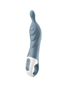 SATISFYER - AMAZING 2 VIBRADOR PUNTO A GRIS