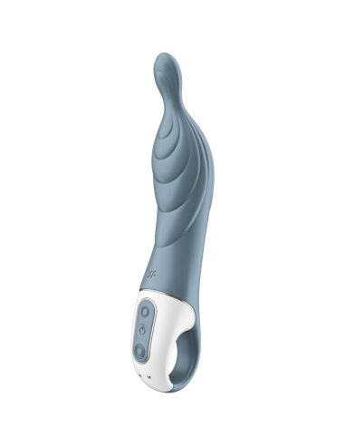 SATISFYER - AMAZING 2 VIBRADOR PUNTO A GRIS