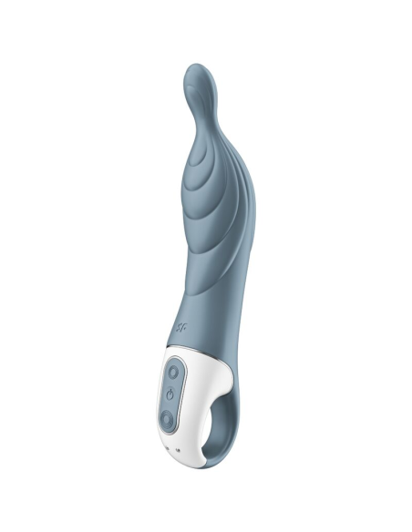 SATISFYER - AMAZING 2 VIBRADOR PUNTO A GRIS