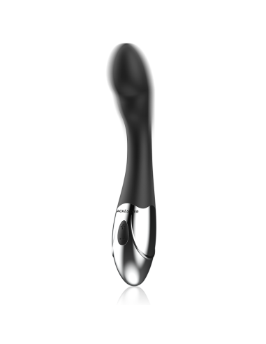 BLACKandSILVER - KILIAN VIBRADOR PUNTO G