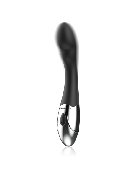 BLACKandSILVER - KILIAN VIBRADOR PUNTO G