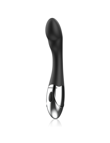 BLACKandSILVER - KILIAN VIBRADOR PUNTO G