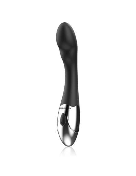 BLACKandSILVER - KILIAN VIBRADOR PUNTO G
