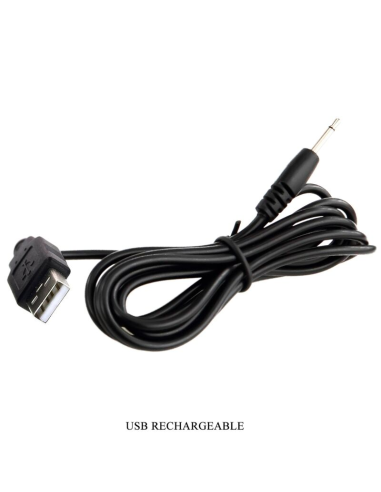 PRETTY LOVE - THOMAS VIBRADOR PUNTO G MULTIFUNCIÓN VERDE AGUA