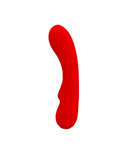 PRETTY LOVE - PRESCOTT VIBRADOR RECARGABLE ROJO