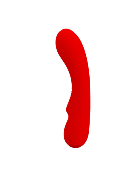 PRETTY LOVE - PRESCOTT VIBRADOR RECARGABLE ROJO