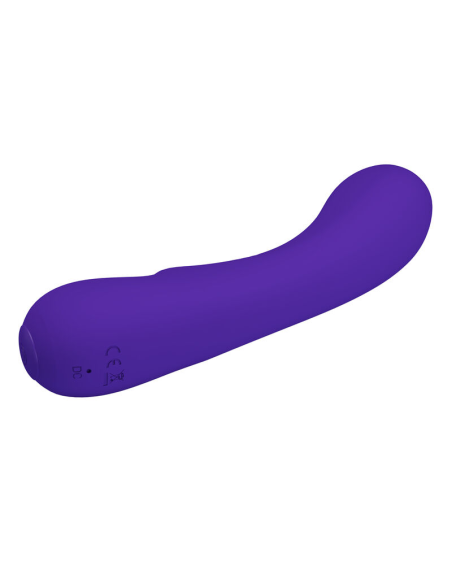 PRETTY LOVE - PRESCOTT VIBRADOR RECARGABLE LILA