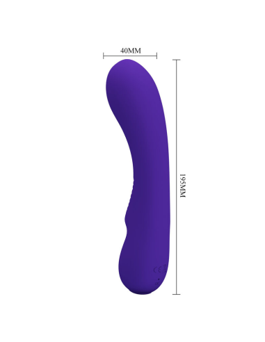 PRETTY LOVE - PRESCOTT VIBRADOR RECARGABLE LILA