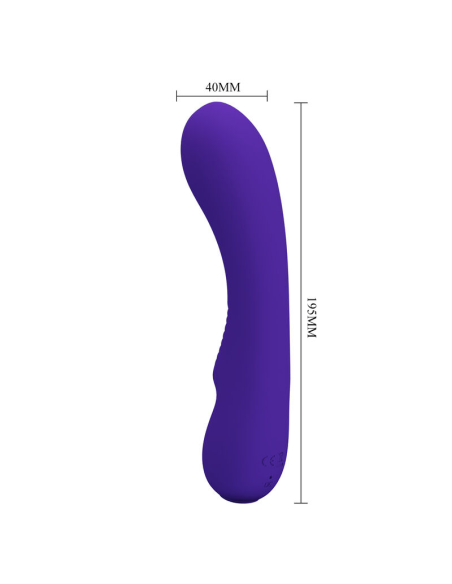 PRETTY LOVE - PRESCOTT VIBRADOR RECARGABLE LILA