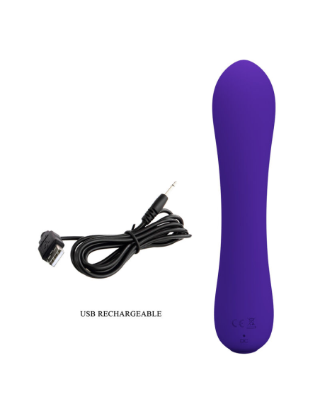 PRETTY LOVE - PRESCOTT VIBRADOR RECARGABLE LILA