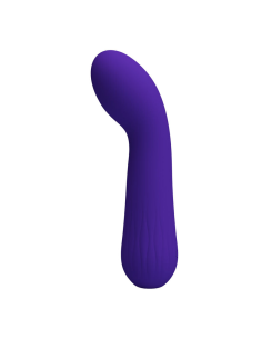PRETTY LOVE - FAUN VIBRADOR RECARGABLE LILA