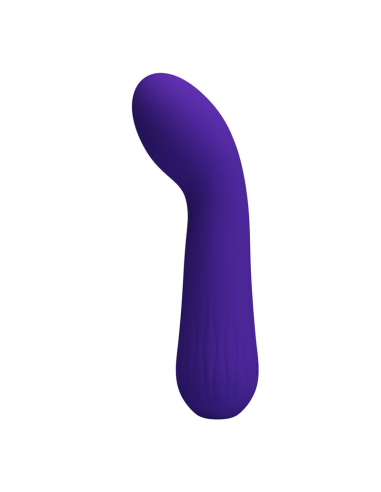 PRETTY LOVE - FAUN VIBRADOR RECARGABLE LILA