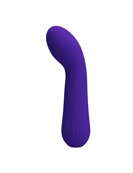 PRETTY LOVE - FAUN VIBRADOR RECARGABLE LILA