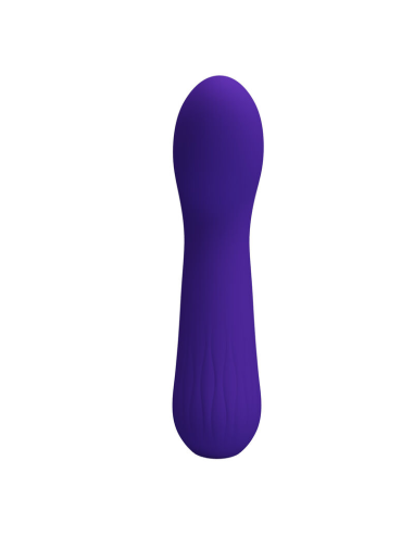 PRETTY LOVE - FAUN VIBRADOR RECARGABLE LILA