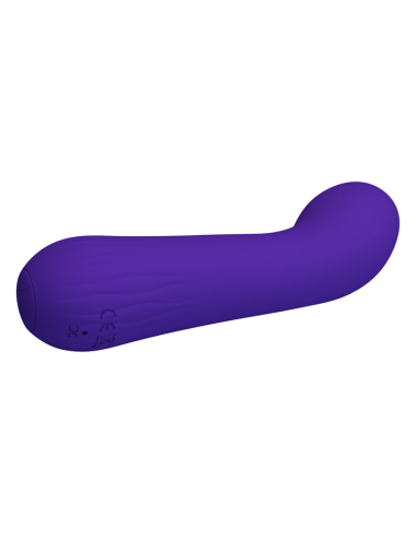 PRETTY LOVE - FAUN VIBRADOR RECARGABLE LILA