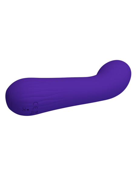 PRETTY LOVE - FAUN VIBRADOR RECARGABLE LILA
