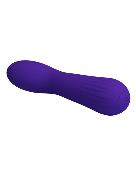 PRETTY LOVE - FAUN VIBRADOR RECARGABLE LILA