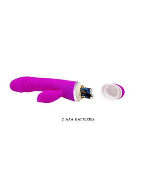 Pretty Love Flirtation Vibrador Rabbit David