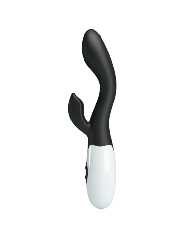 PRETTY LOVE - BRIGHTY VIBRADOR PUNTO G NEGRO