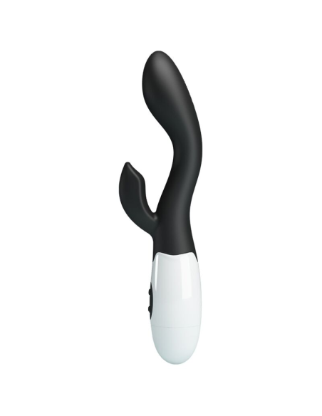 PRETTY LOVE - BRIGHTY VIBRADOR PUNTO G NEGRO