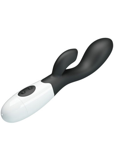 PRETTY LOVE - BRIGHTY VIBRADOR PUNTO G NEGRO