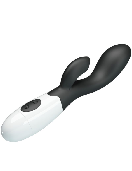 PRETTY LOVE - BRIGHTY VIBRADOR PUNTO G NEGRO