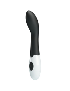 PRETTY LOVE - BISHOP VIBRADOR PUNTO G 30 MODOS NEGRO