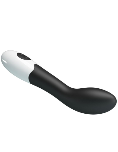PRETTY LOVE - BISHOP VIBRADOR PUNTO G 30 MODOS NEGRO