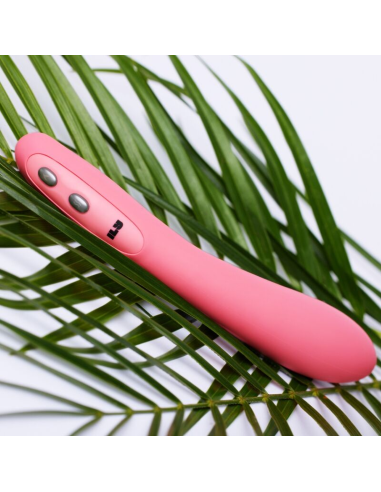 JE JOUE - THE WAND VIBRADOR PUNTO G ROSA