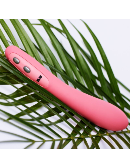 JE JOUE - THE WAND VIBRADOR PUNTO G ROSA