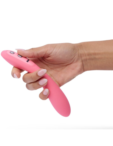 JE JOUE - THE WAND VIBRADOR PUNTO G ROSA