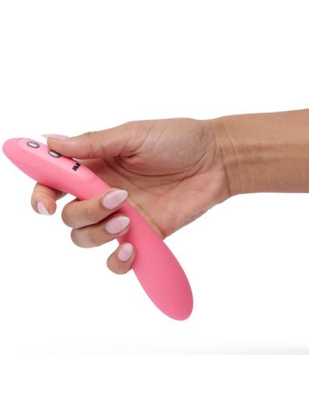 JE JOUE - THE WAND VIBRADOR PUNTO G ROSA
