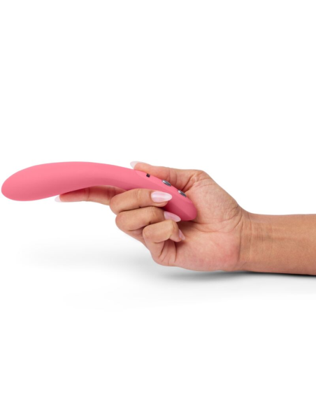 JE JOUE - THE WAND VIBRADOR PUNTO G ROSA