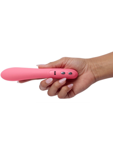 JE JOUE - THE WAND VIBRADOR PUNTO G ROSA