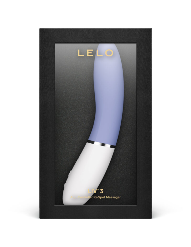 LELO - LIV 3 ESTIMULADOR PUNTO G AZUL