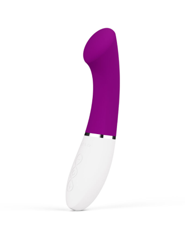 LELO - GIGI 3 VIBRADOR PUNTO G ROSA