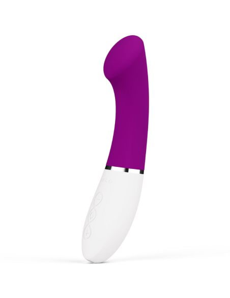 LELO - GIGI 3 VIBRADOR PUNTO G ROSA