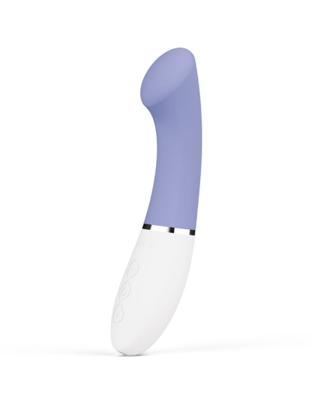 LELO - GIGI 3 VIBRADOR PUNTO G AZUL