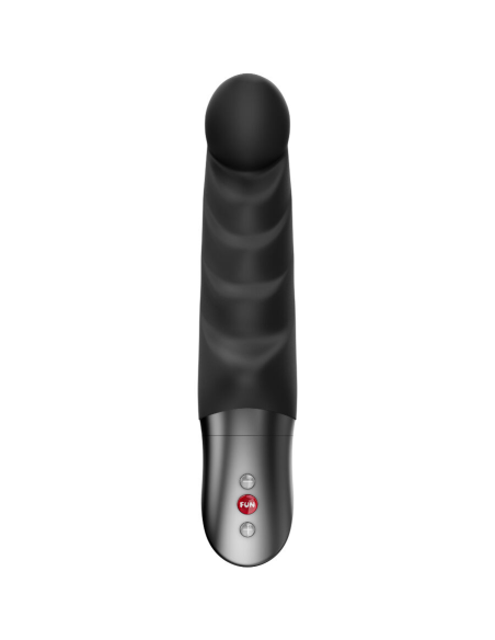 FUN FACTORY - ABBY G VIBRADOR PUNTO G NEGRO