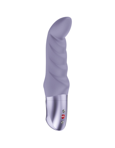 FUN FACTORY - ABBY G VIBRADOR PUNTO G MORADO CLARO