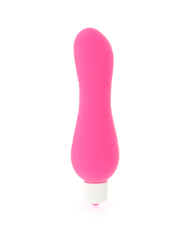 DOLCE VITA - G-SPOT VIBRADOR SILICONA ROSA