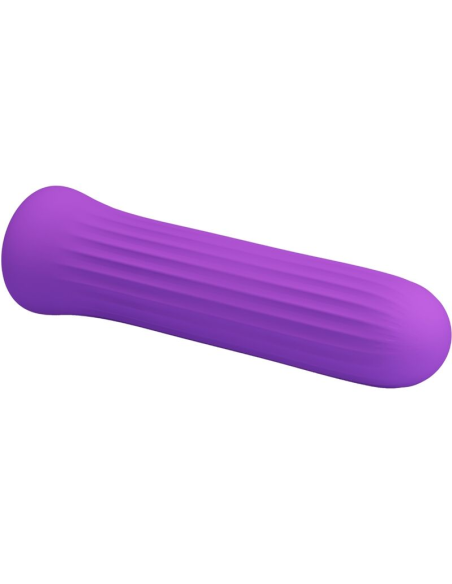 PRETTY LOVE - BLANCHE VIBRADOR ESTIMULADOR LILA