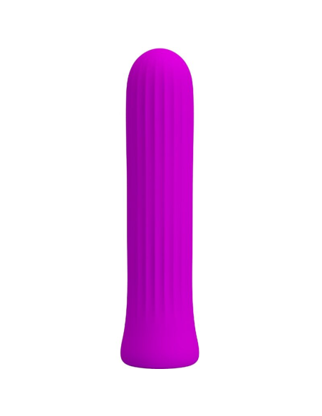 PRETTY LOVE - BLANCHE VIBRADOR ESTIMALADOR ROSA