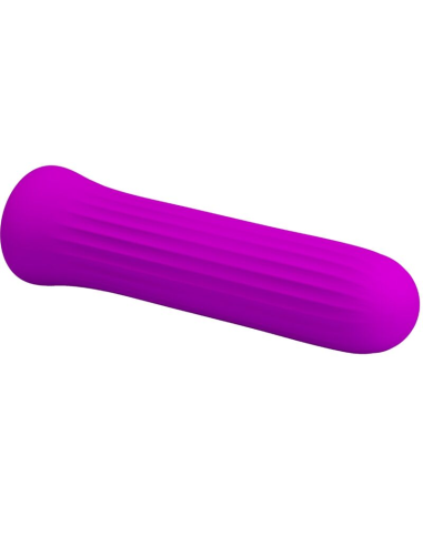 PRETTY LOVE - BLANCHE VIBRADOR ESTIMALADOR ROSA