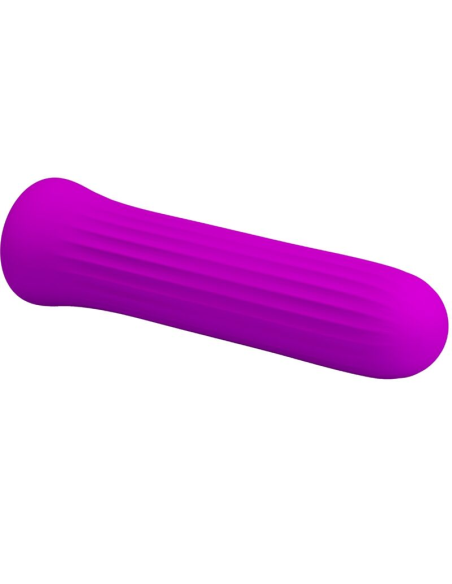 PRETTY LOVE - BLANCHE VIBRADOR ESTIMALADOR ROSA