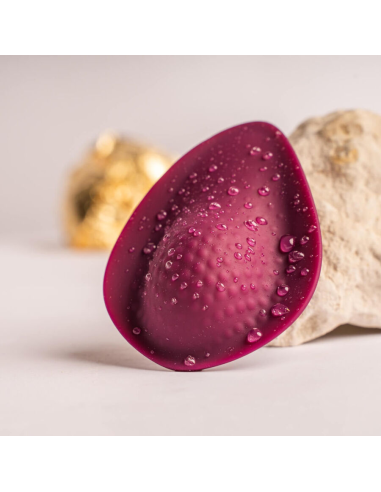 ROCKS- OFF - KNICKERBOCKER GLORY VIBRADOR DISCREET PANTY ROSA