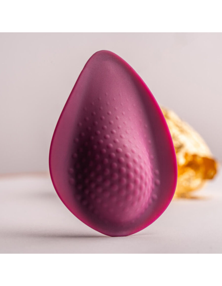 ROCKS- OFF - KNICKERBOCKER GLORY VIBRADOR DISCREET PANTY ROSA