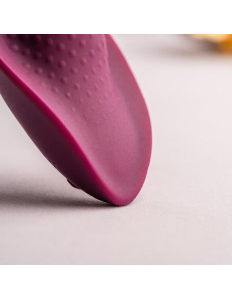 ROCKS- OFF - KNICKERBOCKER GLORY VIBRADOR DISCREET PANTY ROSA